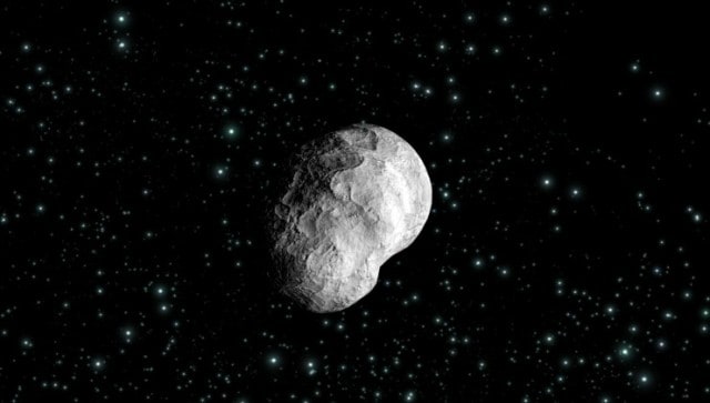 A Christmas asteroid is approaching Earth. What is it and how scared should you be?