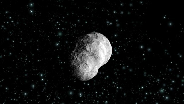 A Christmas asteroid is approaching Earth. What is it and how wary should we be?