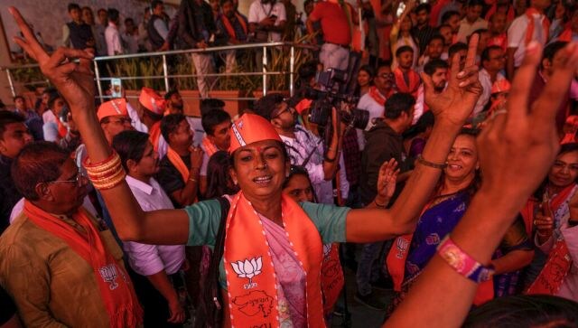 Gujarat Assembly Elections 2022 How Bjp Set A Record Win In Narendra Modis State 