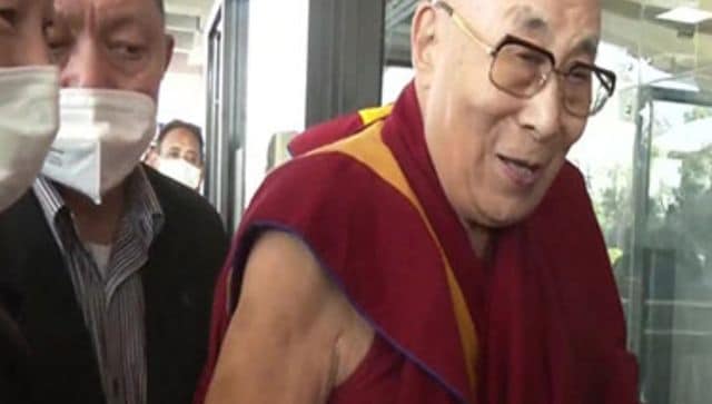 Watch: No point in returning to China, I prefer India, says Dalai Lama over Tawang clash