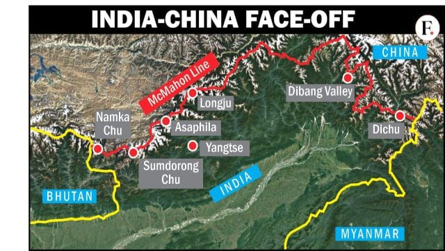 India-China clash in Tawang: The significance of Arunachal Pradesh to ...