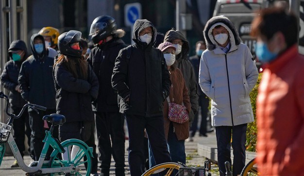 China lifts Covid-19 restrictions in Guangzhou & Chongqing after violent protests China lifts Covid-19 restrictions in Guangzhou & Chongqing after violent protests