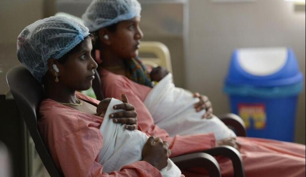 Assam continues to be worst performer in Maternal Mortality Rate, with marginal improvement Assam continues to be worst performer in Maternal Mortality Rate, with marginal improvement