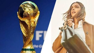 Deepika Padukone  Deepika Padukone to unveil FIFA World Cup