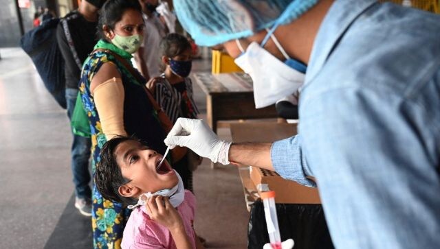 Delhi records seven Covid deaths, highest so far in 2023, adds 1,040 fresh cases
