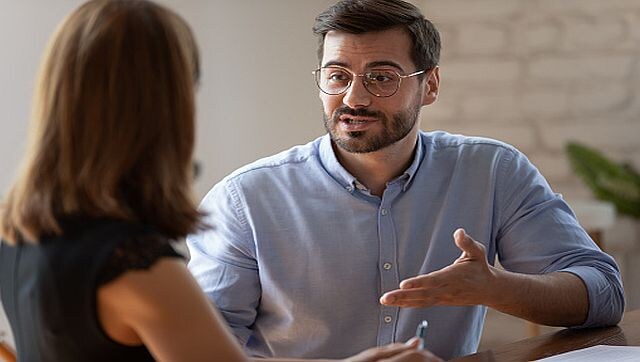 Explained: Why women encounter mansplaining more frequently at the workplace? Explained: Why women encounter mansplaining more frequently at the workplace?