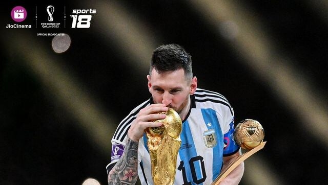 FIFA World Cup 2022 32 Mn Tune In To JioCinema To Watch Argentina Vs 