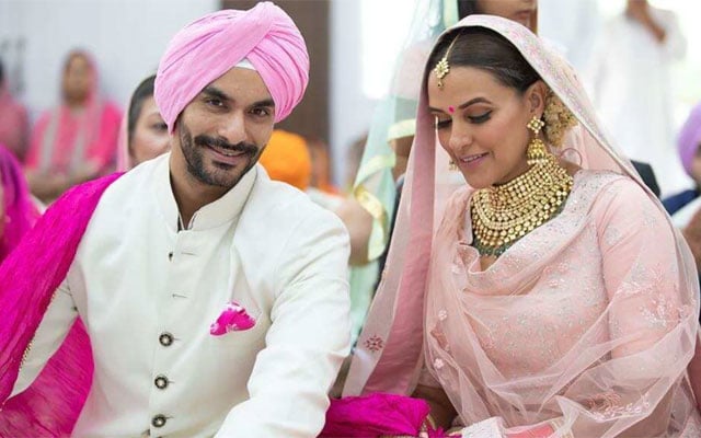 See All The Pictures From DeepVeer's Big Fat Wedding - News18