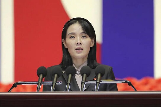 North Korea slams US over decision to send tanks to Ukraine North Korea slams US over decision to send tanks to Ukraine