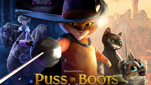 Explained: How Puss in Boots is coming back with a sequel after 11  years!-Entertainment News , Firstpost