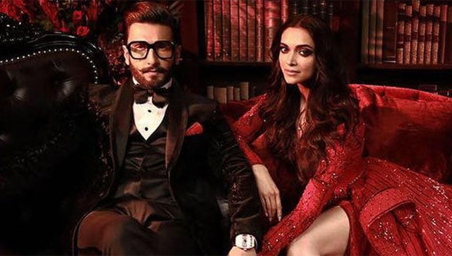 Ranveer Singh on purchasing an apartment with Deepika Padukone: 'This is our first home together' Ranveer Singh谈与迪皮卡·帕度柯妮购买公寓:“这是我们在一起的第一个家”
