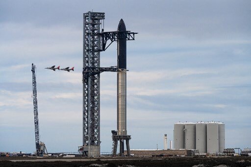 WATCH: How Big Is SpaceX Starship 'the Most Powerful Launch Vehicle ...