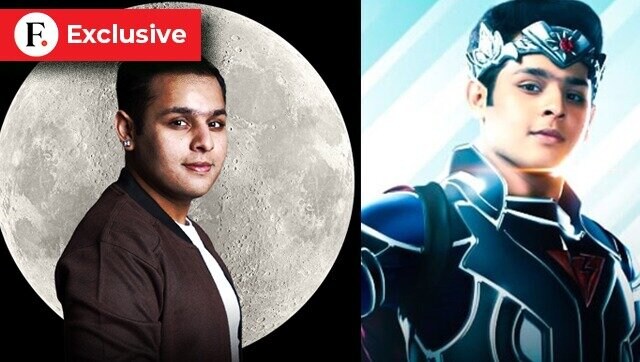'Went to space in reel life, will now do so in real life,' says actor Dev Joshi who is part of SpaceX dearMoon crew