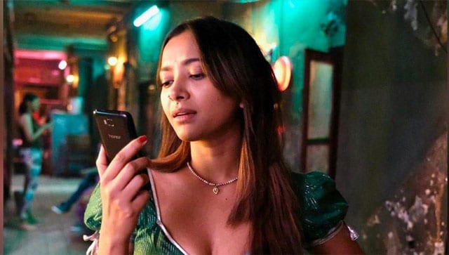 Hd Photo Swetha Basu Xxx - EXCLUSIVE | Shweta Basu Prasad on playing a sex worker: 'Embarrassed that I  didn't read enough about this community'-Entertainment News , Firstpost