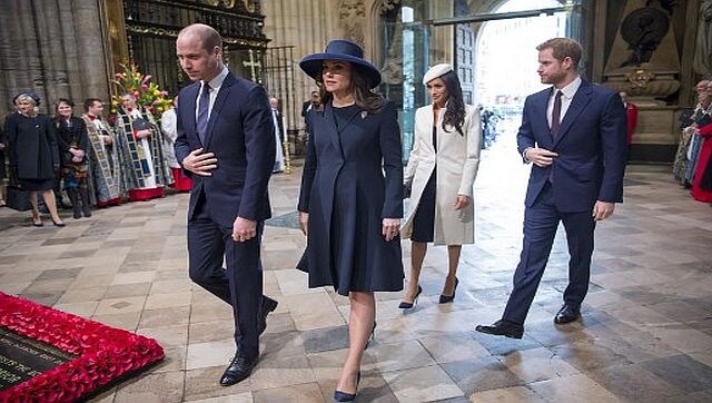 Beyond Harry and Meghan: A look at messy monarchies across the world Beyond Harry and Meghan: A look at messy monarchies across the world