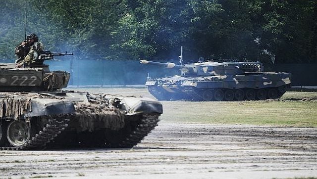 Germany, US head for showdown over supply of tanks to war-torn Ukraine