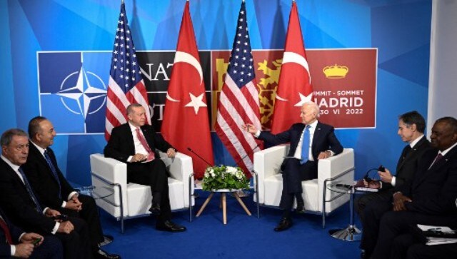 Explained: Why US is officially changing the spelling of 'Turkey' to 'Türkiye' Explained: Why US is officially changing the spelling of 'Turkey' to 'Türkiye'