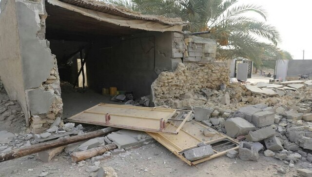 Three killed, hundreds injured in Iran earthquake Three killed, hundreds injured in Iran earthquake