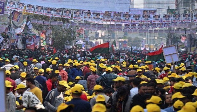 Hindu religious scriptures are ‘porn text’, says Bangladesh Opposition leader backed by Jamat-e-Islami Hindu religious scriptures are ‘porn text’, says Bangladesh Opposition leader backed by Jamat-e-Islami