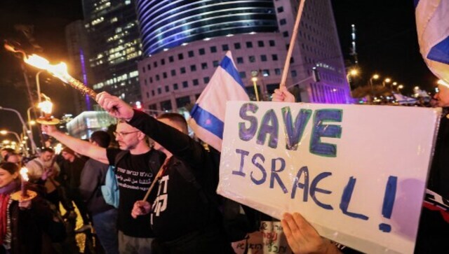 Israel: What are Netanyahu's 'judicial reforms' that have led thousands to protest? Israel: What are Netanyahu's 'judicial reforms' that have led thousands to protest?