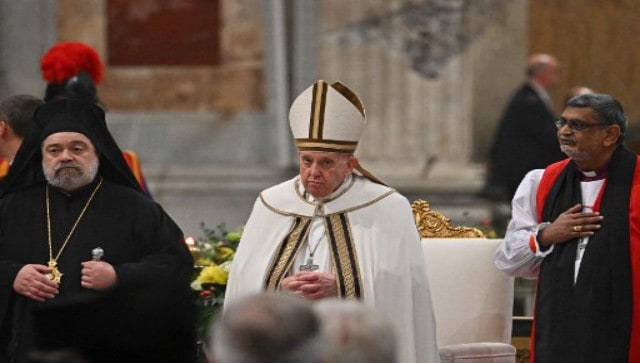 The Pope said being gay isn't a crime. Why this should come as no surprise The Pope said being gay isn't a crime. Why this should come as no surprise