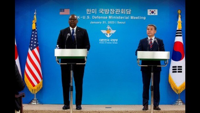 US, South Korea to step up exercises in response to North Korean threats US, South Korea to step up exercises in response to North Korean threats
