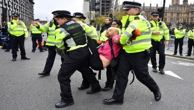 Women police officers in UK caught in a web of systemic sexual abuse, professional discrimination and gender bias Women police officers in UK caught in a web of systemic sexual abuse, professional discrimination and gender bias