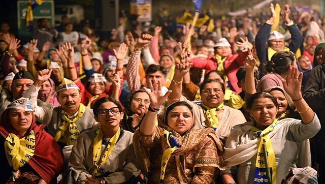 Delhi all set to appoint new Mayor today, big fight between AAP, BJP Delhi all set to appoint new Mayor today, big fight between AAP, BJP