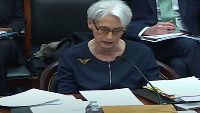 Women are critical for rapid, sustainable growth in India and everywhere, says US Deputy Secretary Sherman Women are critical for rapid, sustainable growth in India and everywhere, says US Deputy Secretary Sherman
