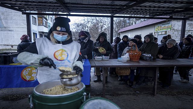 Hunger Pangs: How Russia's War In Ukraine Is Starving The World