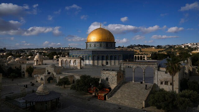 Turkey's President Erdogan condemns police raid at Al-Aqsa mosque