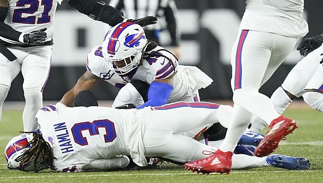 Commotio cordis: Explaining the condition that caused Damar Hamlin to  collapse on Monday Night Football