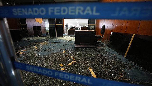 Explained: Roots Of Brazil's Chaotic Uprising – Firstpost