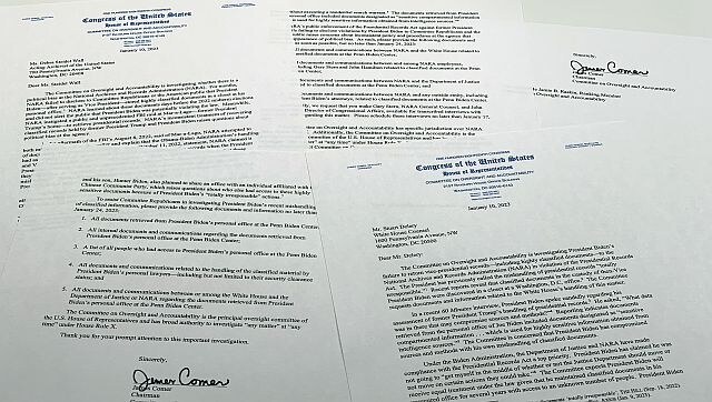 Explained: How classified documents have been a source of controversy in the US Explained: How classified documents have been a source of controversy in the US