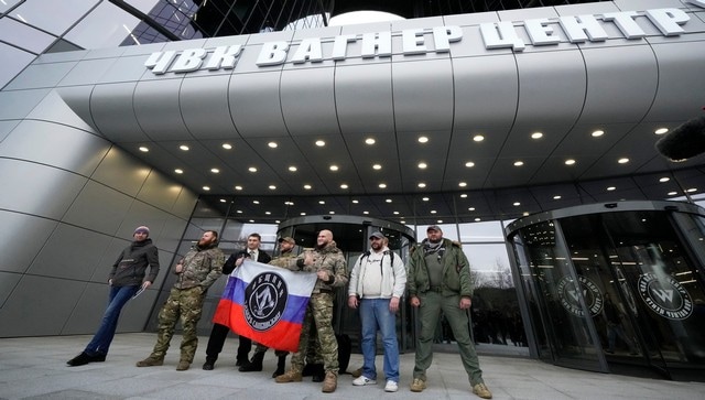 Image Makeover: Most notorious military mercenary Wagner Group registers as ‘management consultancy’ Image Makeover: Most notorious military mercenary Wagner Group registers as ‘management consultancy’
