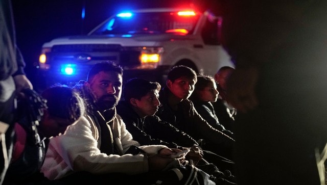'No room' in my city, says New York Mayor Eric Adams as migrants influx overwhelm resources 'No room' in my city, says New York Mayor Eric Adams as migrants influx overwhelm resources