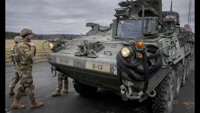 US refuses to say if Ukraine will receive toxic depleted uranium ammunition for Bradleys US refuses to say if Ukraine will receive toxic depleted uranium ammunition for Bradleys