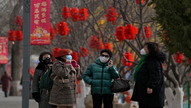 China accuses 'some Western media' of COVID-19 coverage bias China accuses 'some Western media' of COVID-19 coverage bias