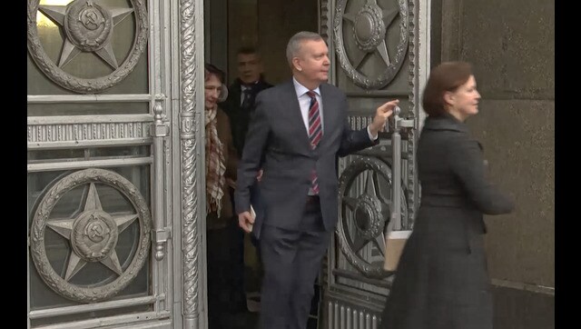 Estonia to expel Russian ambassador in retaliation Estonia to expel Russian ambassador in retaliation