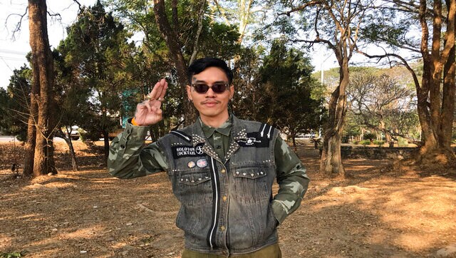 Thailand activist gets 28 years in jail for insulting monarchy Thailand activist gets 28 years in jail for insulting monarchy