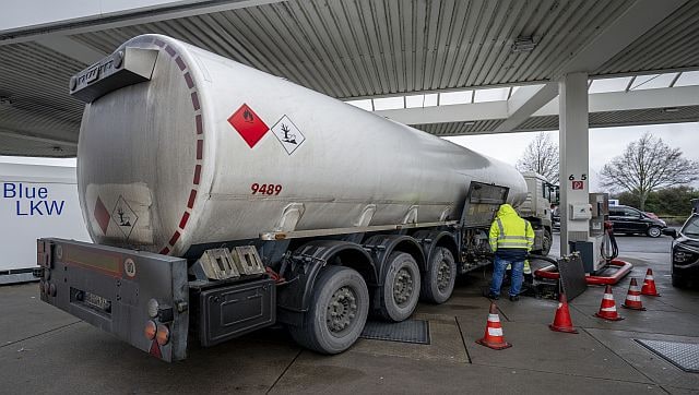 Explained How Europes ban on Russian diesel could raise global fuel prices