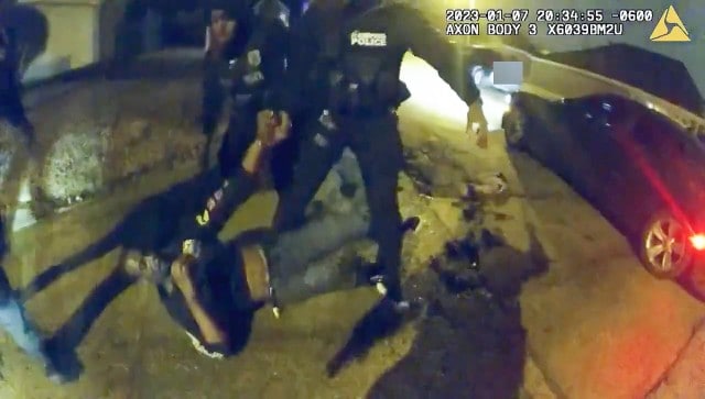 Kicked In His Face, He Cried, Mom! The Brutal Police Beating That Led ...