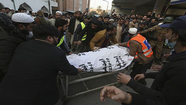 Peshawar mosque attack The rise and evolution of the Pakistani Taliban