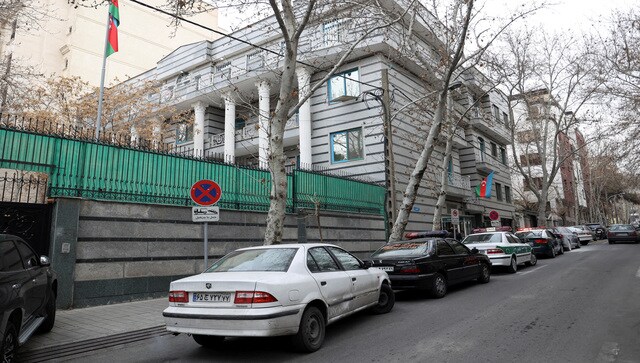 Azerbaijan to evacuate embassy in Iran on Sunday after fatal shooting Azerbaijan to evacuate embassy in Iran on Sunday after fatal shooting