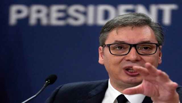 Belgrade has not, will not supply arms to Ukraine, stresses Serbian President Aleksandar Vucic