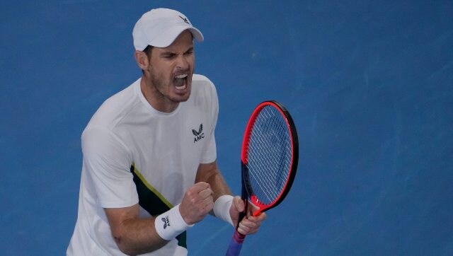 Australian Open 2023: Andy Murray wins five-set early morning epic in Melbourne as Thanasi Kokkinakis bows out Australian Open 2023: Andy Murray wins five-set early morning epic in Melbourne as Thanasi Kokkinakis bows out