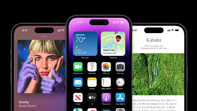 Apple to start making its own displays for iPhones and Apple Watch, will ditch partners like Samsung
