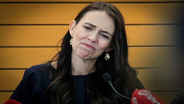 New Zealand PM Jacinda Ardern announces she will resign next month, sets October election New Zealand PM Jacinda Ardern announces she will resign next month, sets October election