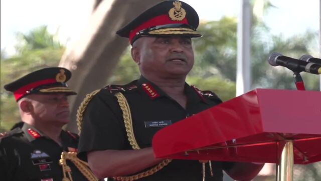 Army maintaining strong defence posture at LAC, ready to tackle any contingency: General Pande on Army Day