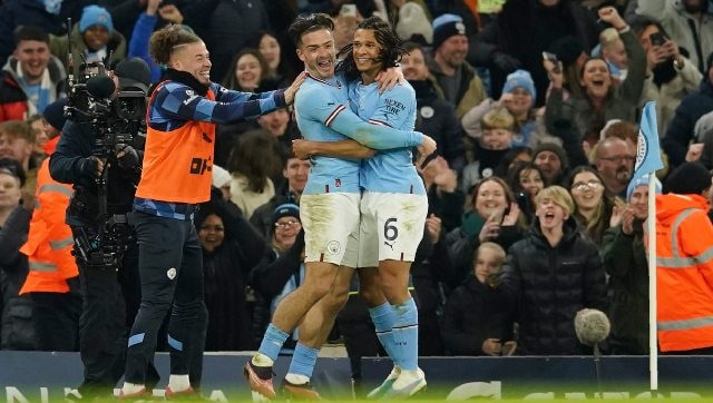 Watch: Nathan Ake scores as Manchester City dump Arsenal out of FA Cup Watch: Nathan Ake scores as Manchester City dump Arsenal out of FA Cup